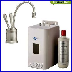 Tapworks Water filter Tap with Easychange in Chrome 