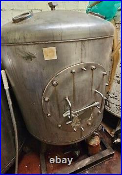1000 litre grundy Brewing Tank