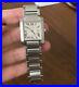 100_Authentic_Cartier_Tank_Francaise_Stainless_Steel_Medium_Quartz_with_Date_01_ma