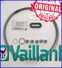 10 X Vaillant Ecotec Plus 824 831 837 Heat Exchanger Door Gasket Seal 0020038679