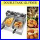 12L_5000W_Electric_Deep_Fryer_Dual_Tank_Stainless_Steel_Commercial_Restaurant_01_nt