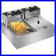 12L_Commercial_Electric_Deep_Fryer_Fat_Chip_Twin_Double_2_Tank_Stainless_Steel_01_ak