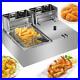 12L_Electric_Deep_Fryer_Commercial_Dual_Tank_Stainless_Steel_Non_Stick_Pan_5000W_01_aoq