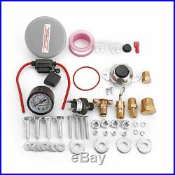 12V 3GAL Air Tank 200PSI Compressor Onboard System Kit For Train Truck Boat Horn