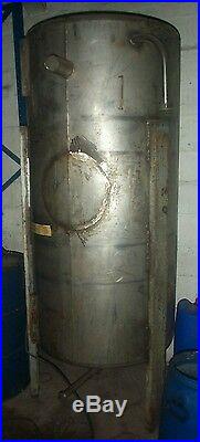 1300lt Stainless Steel Tank vessel reactor biodiesel brewery cheapest on eBay