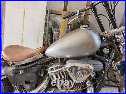 17L Handmade Motorcycle Petrol Fuel Tank For HONDA Steed 400.600 Motorbike