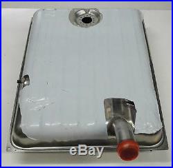 1955 Ford Passenger Stainless steel gas/fuel tank exc. Station wagon