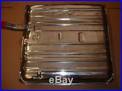 1958 Chevrolet New Gas Tank Stainless Steel