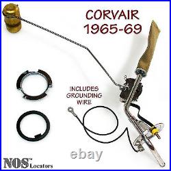 1965-69 Chevy Corvair Premium Stainless Steel Fuel Tank Sending Unit NEW