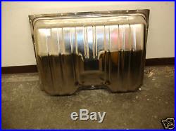 1969 Ford Mustang Stainless Steel Gas Tank & Sending Unit New