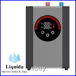 1.5 kW Digital Water Tank For Kitchen Boiling Water Hot Tap, 2.4Ltr Capacity
