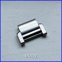 1x Genuine Original OEM Cartier Tank Francaise Stainless Steel Link 14.5mm