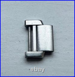 1x Genuine Original OEM Cartier Tank Francaise Stainless Steel Link 14.5mm