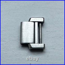 1x Genuine Original OEM Cartier Tank Francaise Stainless Steel Link 14.5mm