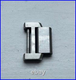 1x Genuine Original OEM Cartier Tank Francaise Stainless Steel Link 14.5mm