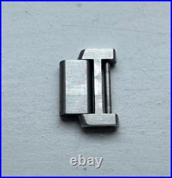 1x Genuine Original OEM Cartier Tank Francaise Stainless Steel Link 14.5mm