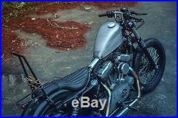2007+Harley Davidson Sportster XL1200 FUEL INJECTED EFI FI GAS PETRO TANK FRISCO