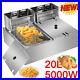 20L_Electric_Deep_Fryer_Single_Dual_Tank_Commercial_Stainless_Steel_Fat_Chip_NEW_01_it