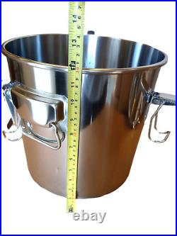 25kg Honey Settling Tank with Stainless Steel Gate + Double Strainer and Tools