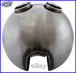 2.2 Gallon Alien Wasp Egg Gas Tank for Harley or Custom Chopper Axed Gas Tank