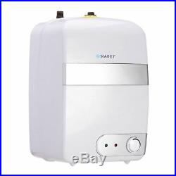 2.5 Gallon Electric Water Heater Marey Compact Mini Tank 110V 20 A New US Seller