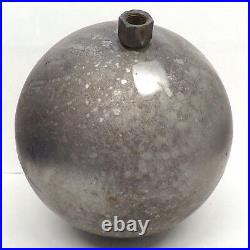 304 Stainless Steel Vat/tank Float Ball 10 Diam, 1/2 Port