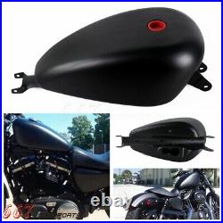 3.3 Gal Gas Tank for Harley XL 883 1200 Sportster Forty Eight Seventy-two 07-20
