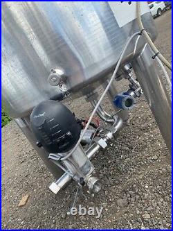 400 Litre Stainless Steel Mixing Tank