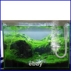 5L CO2 Generator System Stainless Steel Aquatic Plant Fish Tank System d O9V6