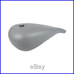 5 Stretched 4.7 Gallon Gas Fuel Tank For Harley Custom Chopper Motorcycle Bikes