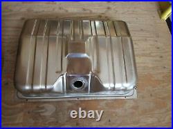 64 65 66 67 68 Mustang Stainless Steel Gas Fuel Tank 1964 1965 1966 1967 1968