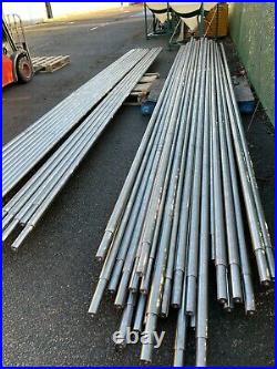 6m Solid Bar Stainless Steel 304 Grade Mixing Tank Shaft