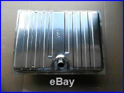 70 Mustang Stainless Steel Gas Fuel Tank 1970 NEW