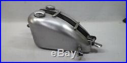 7L Modified Petrol Gas Fuel Tank With Cap Universal Fit For Motorcycle Motorbike
