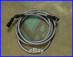 96-00 Civic 2dr Coupe Replacement Stainless Steel Fuel Feed Line Tank to Filter