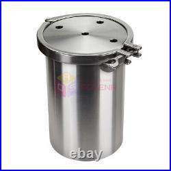 Adhesive Pressure Tank Stainless Steel Glue Dispenser Pressure Barrel