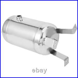 Air Reservoir Tank Functional Stainless Steel Strong Gas Storage Tank For