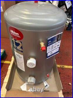 Albion Ultrasteel Direct 120 Litres Stainless Steel Cylinder AUD120ERP Tank69