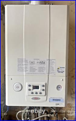 Alpha E-TEC 28kW Condensing Combi Gas Boiler with Stainless Steel Heat Exchanger