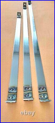 Audi A4 B5 94-01 stainless steel fuel tank straps