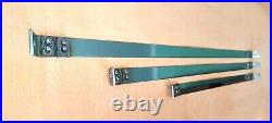 Audi A4 B5 94-01 stainless steel fuel tank straps