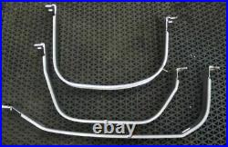 Audi A4 B5 Quattro Tank Strap Bands Stainless Steel 8A0201654D 8D0201654Q S4