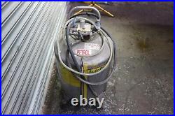 AutoDrain Fuel Scavenger 120 Pro Stainless Steel Fuel Drainer Petrol Tank