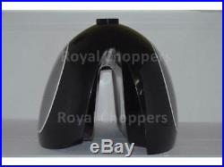 BMW HOSKE HEINRICH BLACK & SILVER PAINTED PETROL TANK CAN Fit For