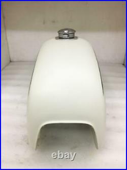 BMW R100 RT RS R90 R80 R75 CREAM PAINTED STEEL PETROL TANK Fit For