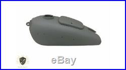 BMW R71 RAW STEEL GAS FUEL PETROL TANK VINTAGE Compatible For