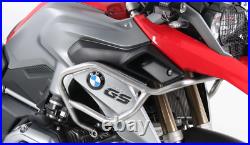 BMW R 1200 GS LC Bj. 2013-2016 Tank Guard Stainless Steel BY HEPCO AND BECKER