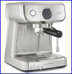 BREVILLE VCF125 Mini Barista Coffee Machine Stainless Steel RRP£299