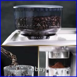 BREVILLE VCF126 Barista Max Espresso Coffee Machine Stainless Steel With Grinder