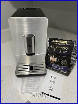 Beko Stainless Steel Bean to Cup Coffee Machine CEG5301X